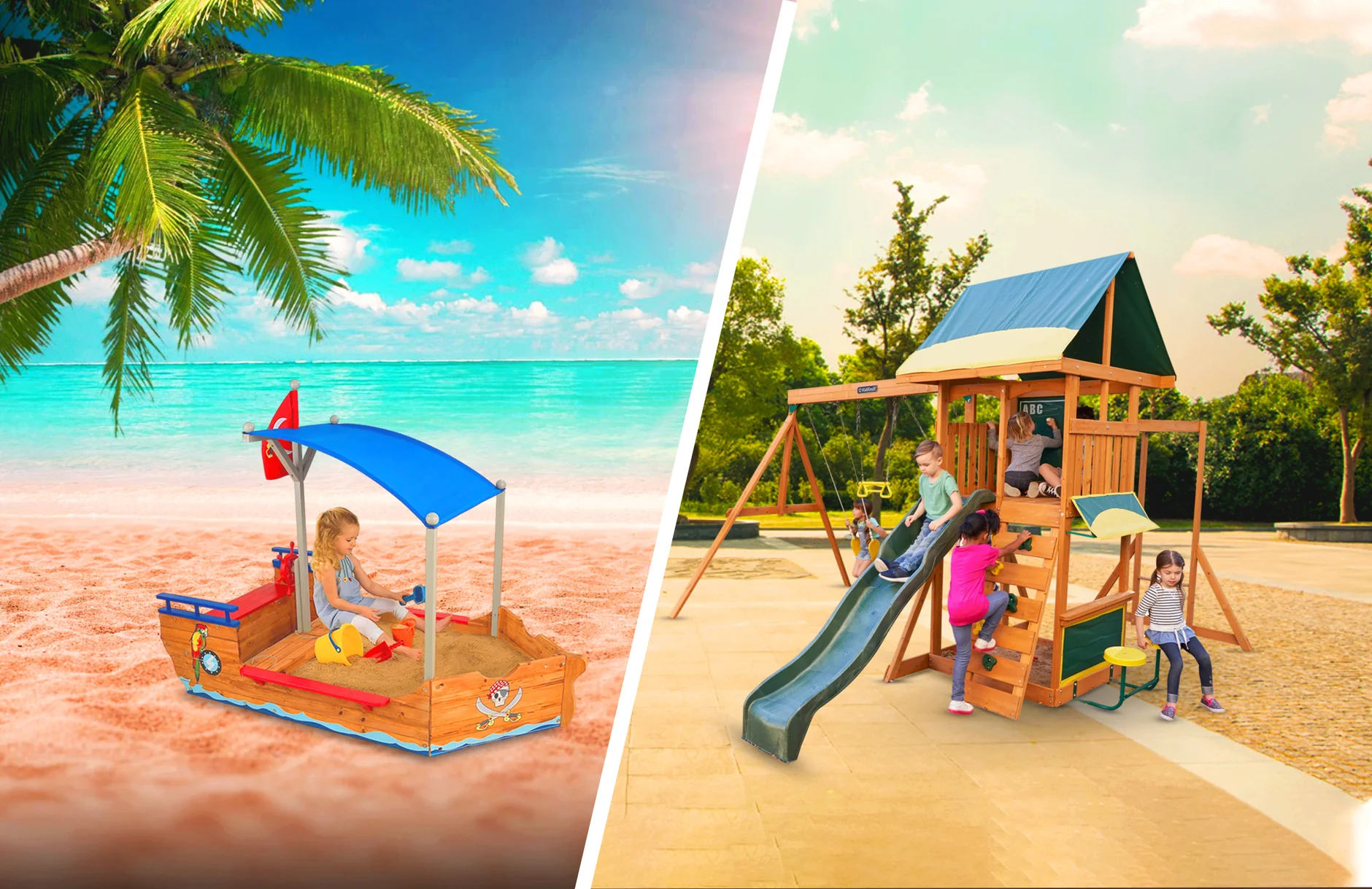 Spark Joy with Colorland Toys