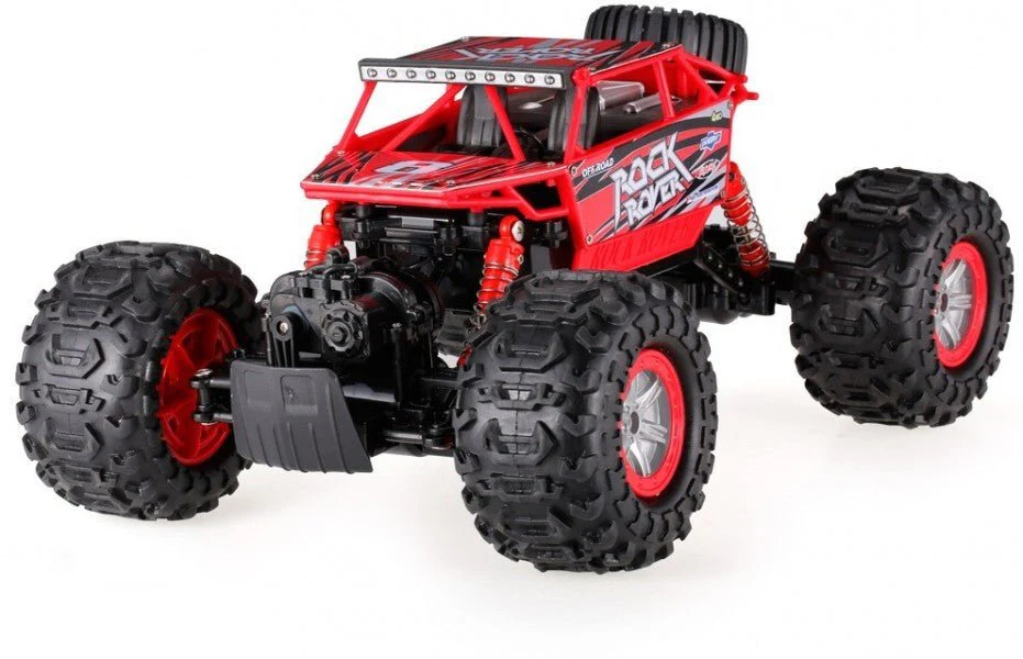 Zegan Rock Rover Amphibious 4-WD Climbing RC Car 1:12 Scale Asstd. ZG-C1201W - Image 2