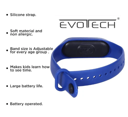 Captain America LED Smart Watch 1182 - Image 2