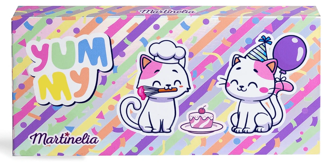 Martinelia Yummy Complete Makeup Kit 12048 - Image 2