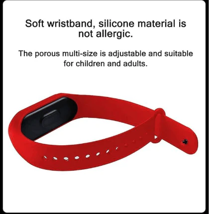 Iron Man LED Smart Watch 2283 - Image 3