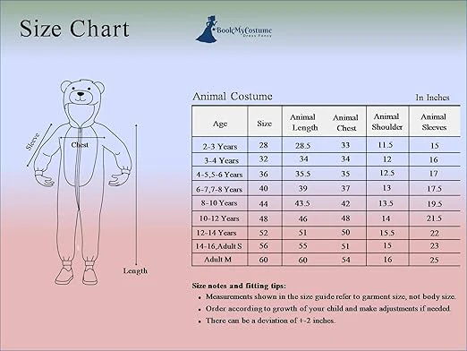 [29 6-7] Deer Costume 29 6-7 - Image 7