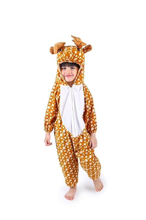 [29 8-9] Deer Costume 29 8-9