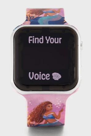 Little Mermaid LED Smart Watch 3384 - Image 2