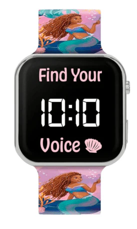 Little Mermaid LED Smart Watch 3384 - Image 3