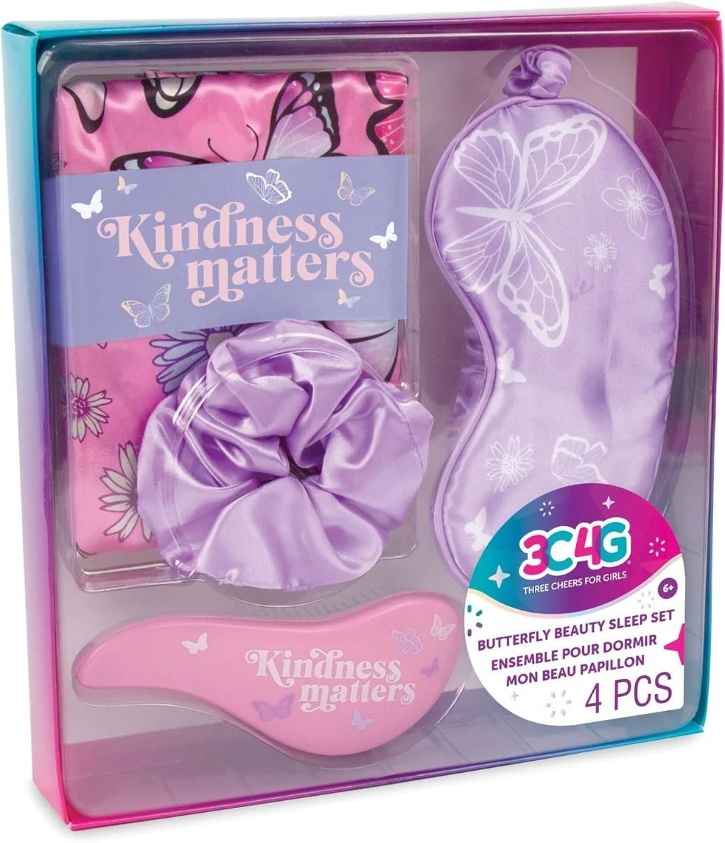 3C4G Butterfly Beauty Sleep Set 10047 - Image 4