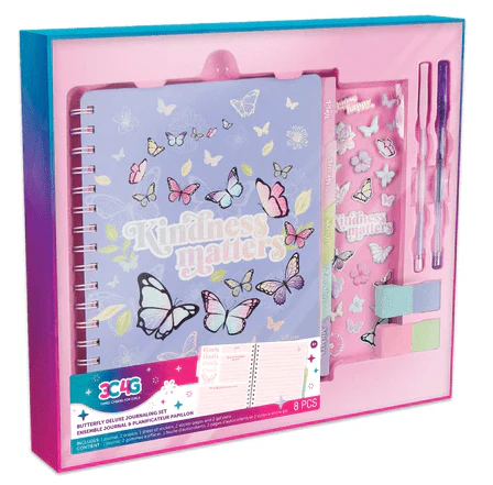 3C4G Butterfly Deluxe Journaling Set 12027