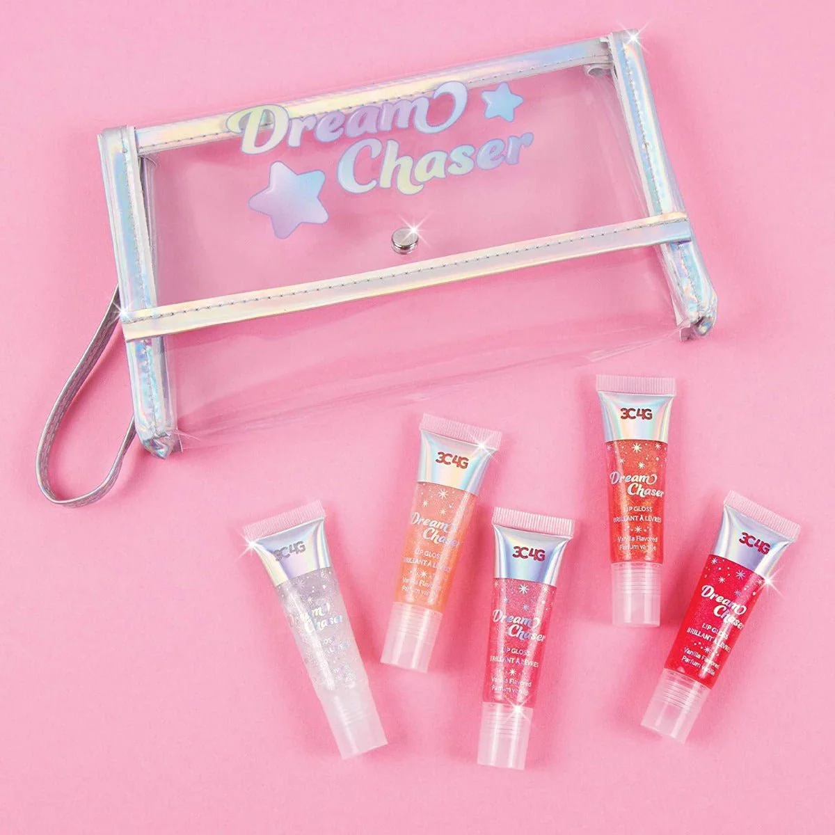 3C4G Holowave Lip Gloss 5-pack 10005