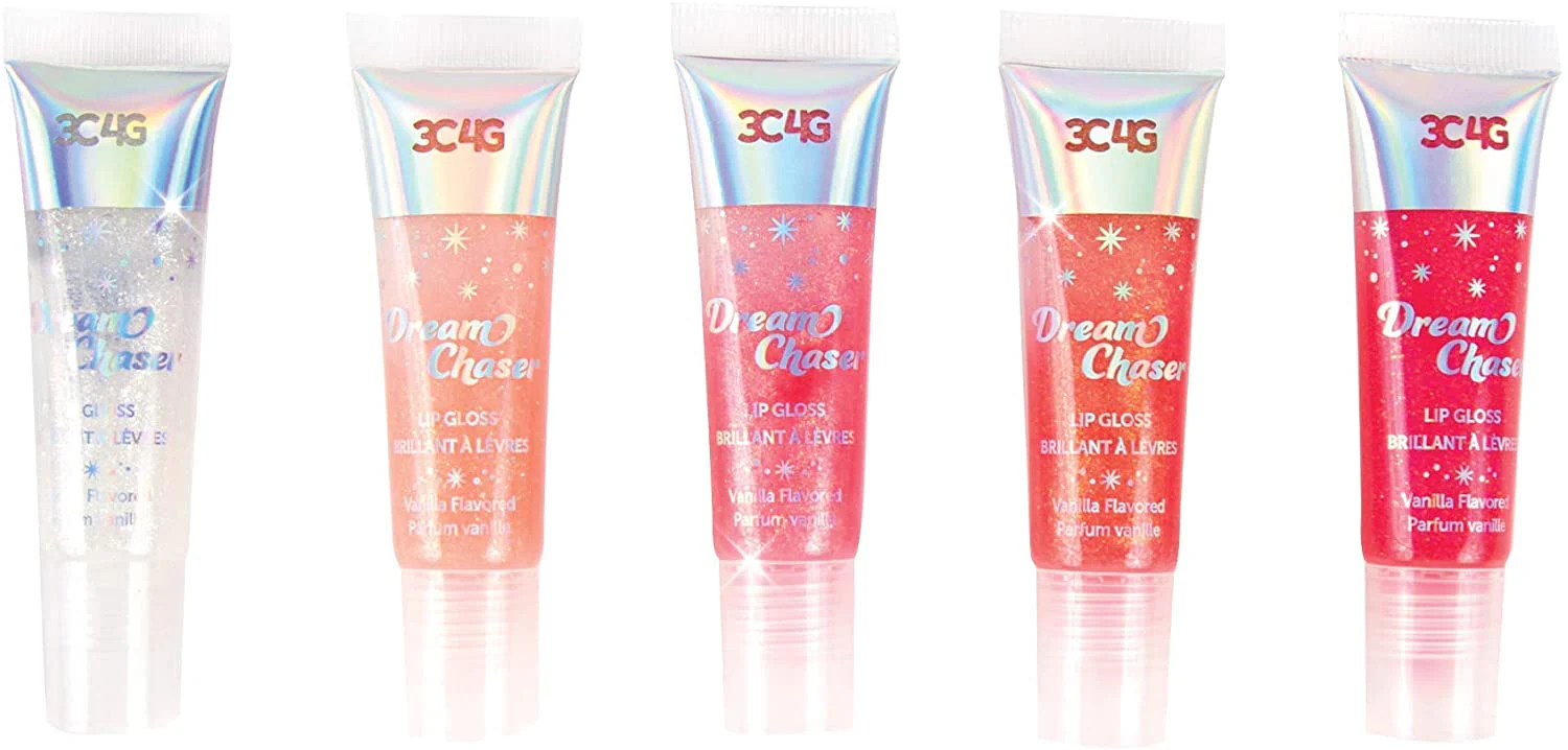 3C4G Holowave Lip Gloss 5-pack 10005 - Image 2