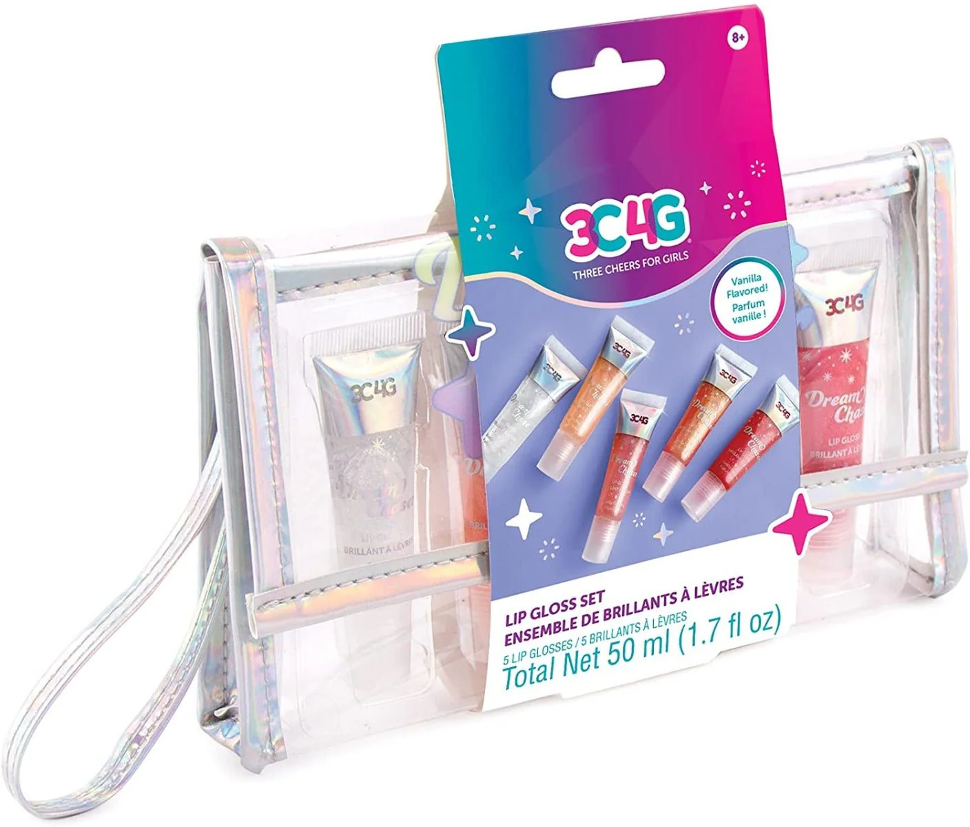 3C4G Holowave Lip Gloss 5-pack 10005 - Image 4