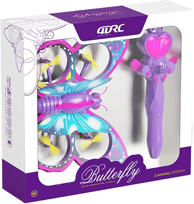 4DRC Just Four Dreams Butterfly 4D-V40 - Image 2