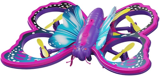 4DRC Just Four Dreams Butterfly 4D-V40 - Image 3