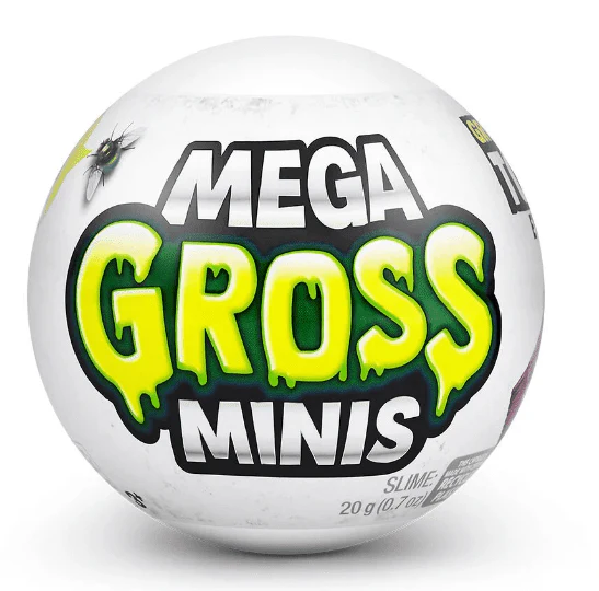 5 Surprise Mega Gross Minis Capsule - Series 1 77355