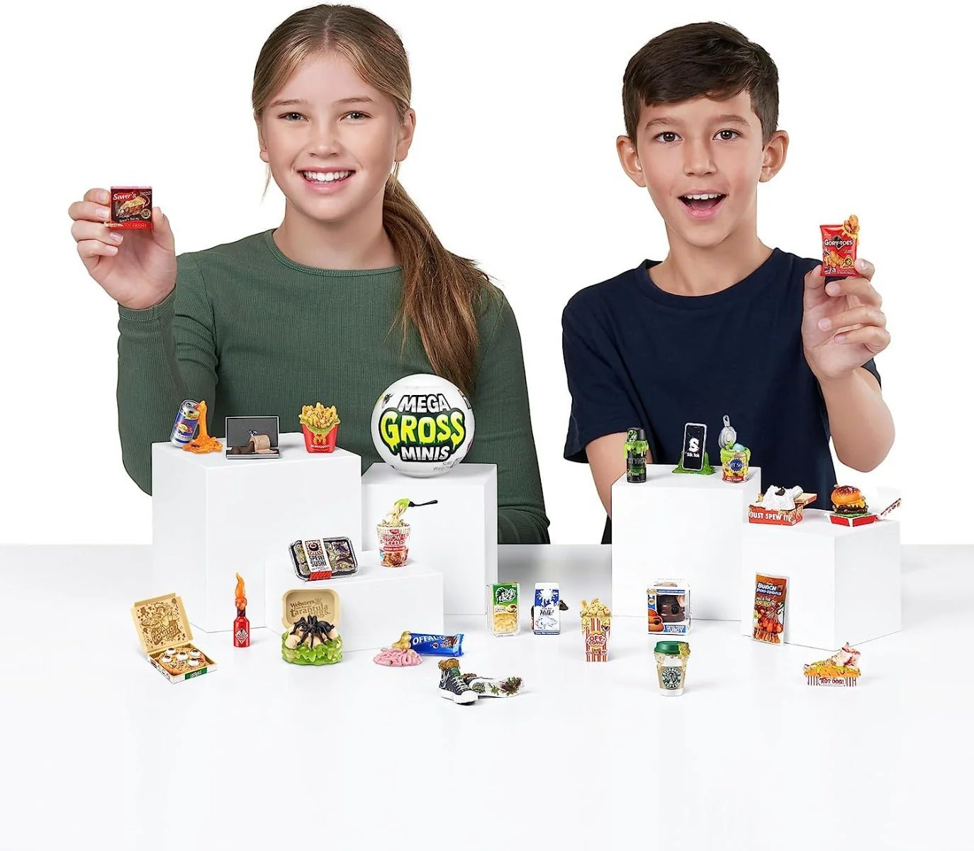 5 Surprise Mega Gross Minis Capsule - Series 1 77355 - Image 2