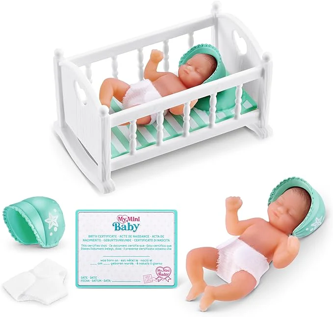 5 Surprise Mini Brands My Mini Baby - Image 2