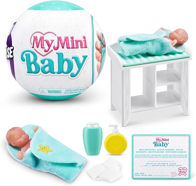 5 Surprise Mini Brands My Mini Baby - Image 3