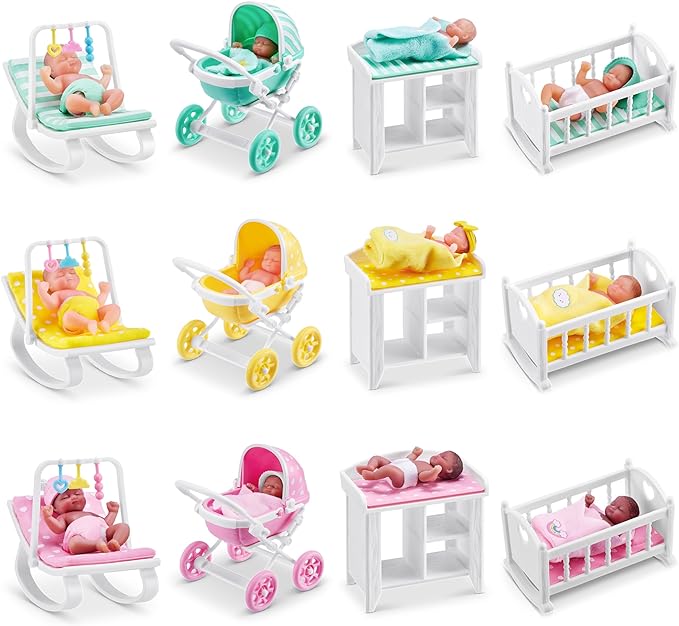 5 Surprise Mini Brands My Mini Baby - Image 4