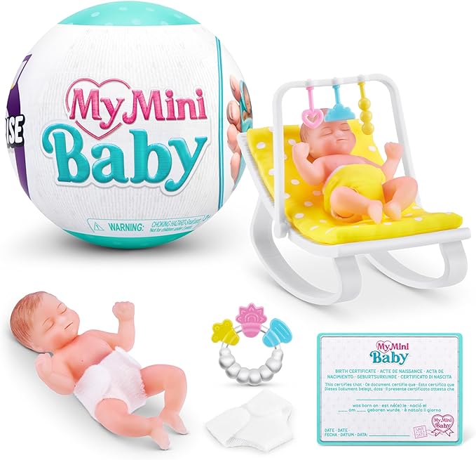 5 Surprise Mini Brands My Mini Baby - Image 5