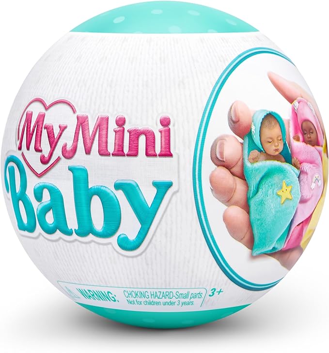 5 Surprise Mini Brands My Mini Baby - Image 6