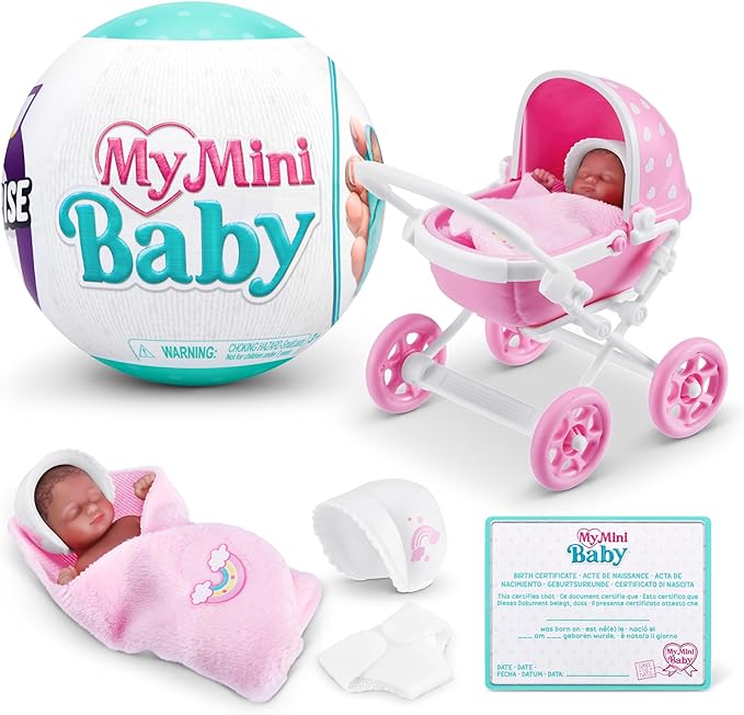 5 Surprise Mini Brands My Mini Baby - Image 7