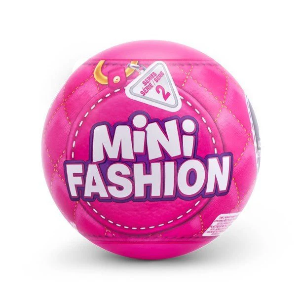 5 Surprise Mini Fashion Capsule - Series 2 77349