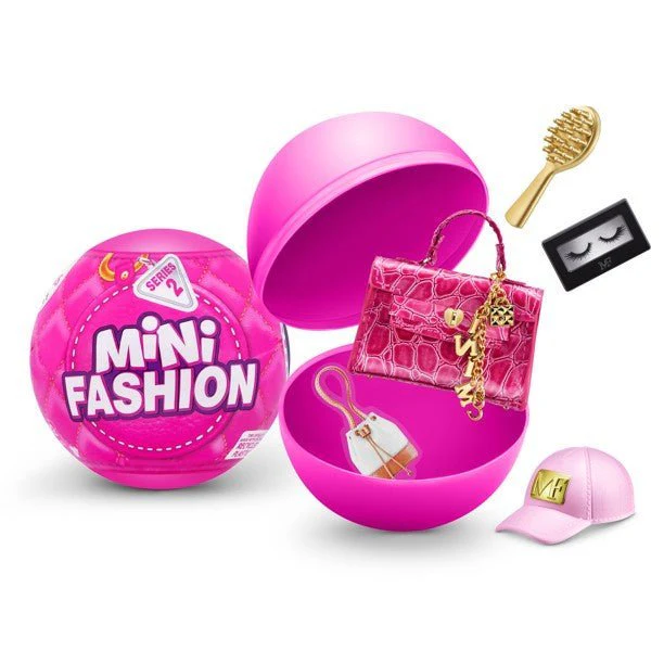 5 Surprise Mini Fashion Capsule - Series 2 77349 - Image 2