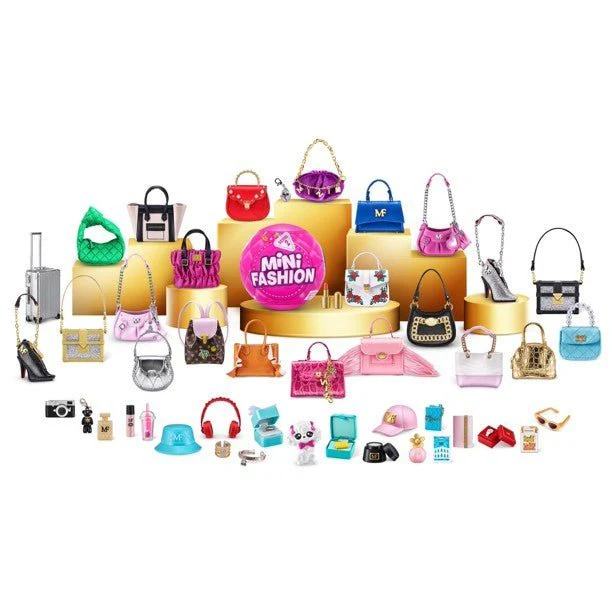5 Surprise Mini Fashion Capsule - Series 2 77349 - Image 4