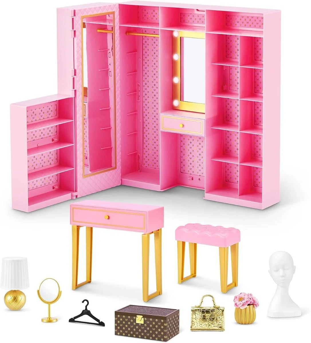 5 Surprise Mini Fashion Dream Wardrobe 77425 - Image 3