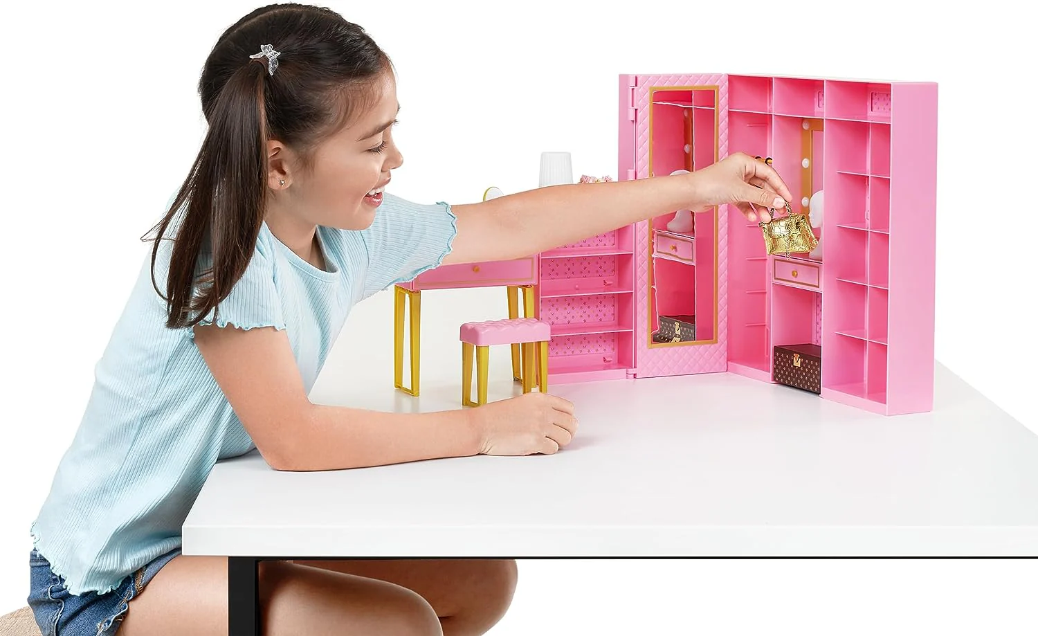 5 Surprise Mini Fashion Dream Wardrobe 77425 - Image 6