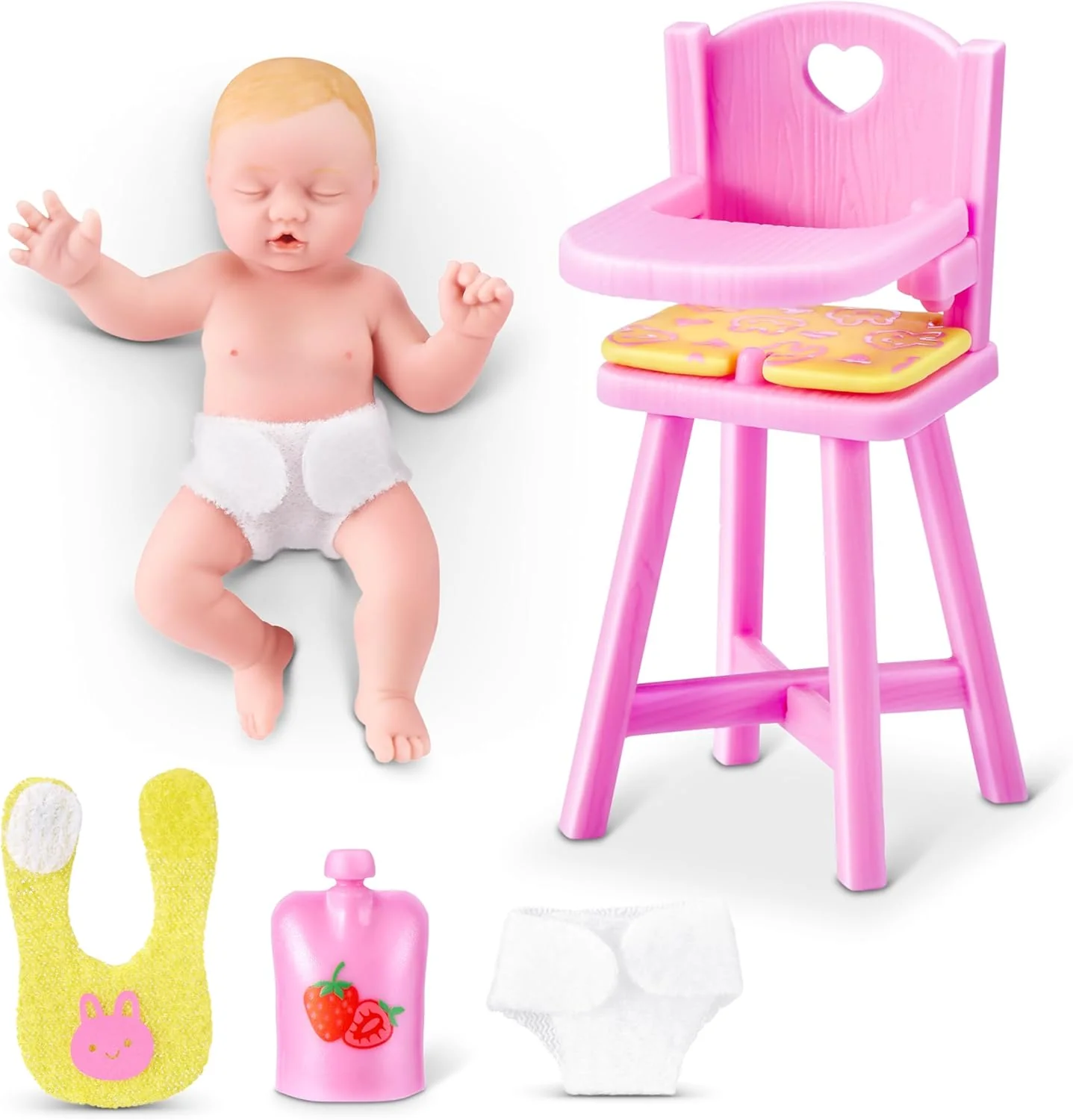 5 Surprise-My Mini Baby-Series-2 77707GQ2 - Image 2