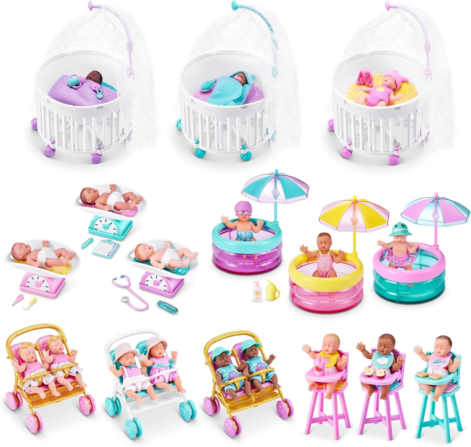 5 Surprise-My Mini Baby-Series-2 77707GQ2 - Image 4