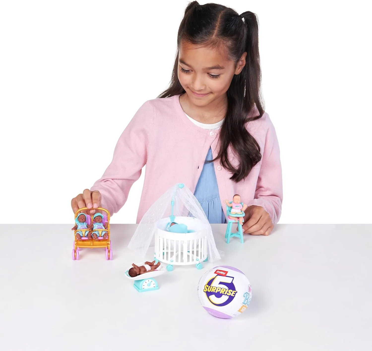 5 Surprise-My Mini Baby-Series-2 77707GQ2 - Image 6