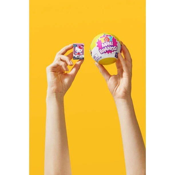 5 Surprise Toy Mini Brands Collectible Capsule - Series 3 77351 - Image 6