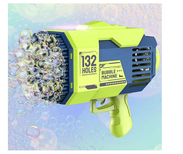 Kids Bubble Water Gun 777-59A
