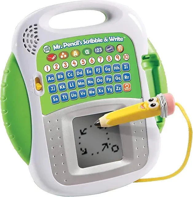 LeapFrog Mr Pencil Scribble & Write 80-600803