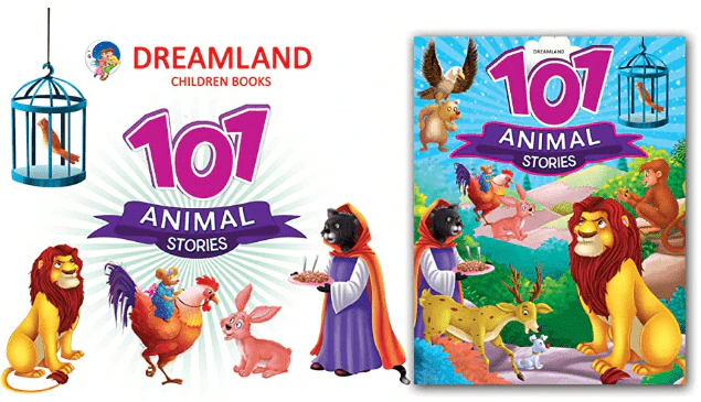 [971448] Dreamland 101 Animals Stories 971448