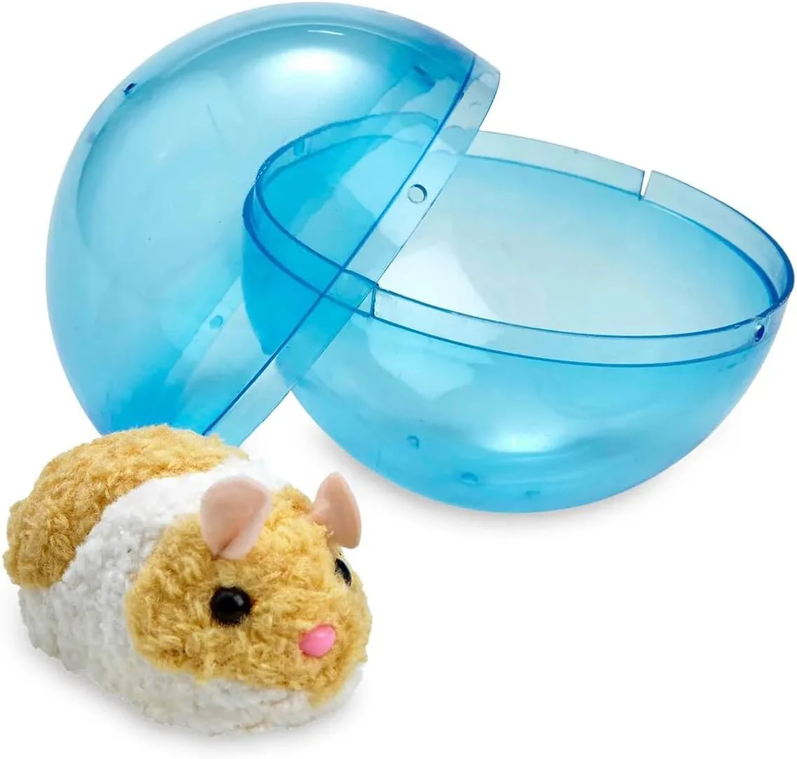 Addo Pitter Patter Pets Busy Little Hamster with Playball 315-11152-B - Image 2