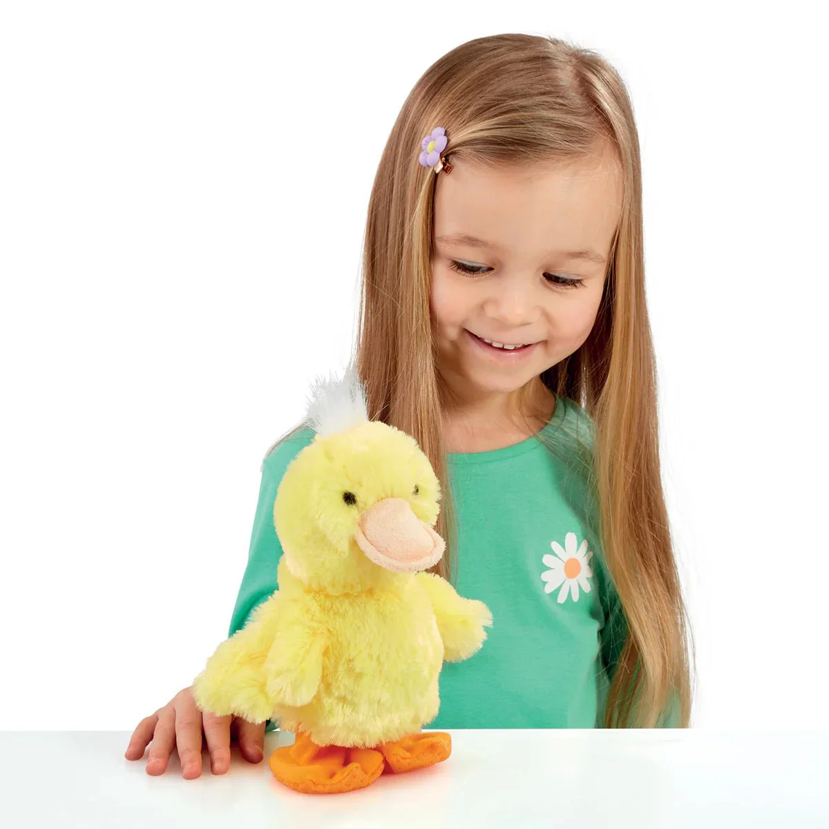 ADDO Quack Quack Duckling – Interactive Walk Along Pet - Image 2