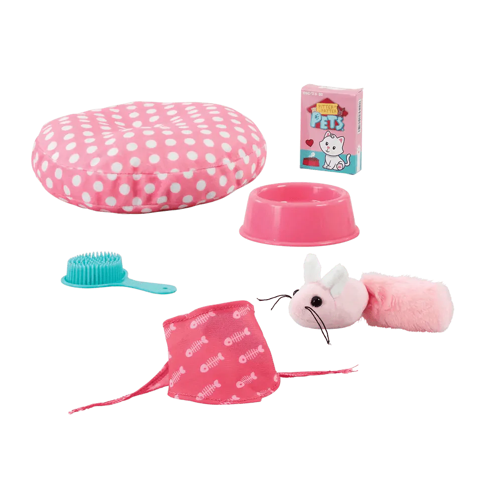 ADDO Walk Along Cat Deluxe – Interactive Plush Pet - Image 5