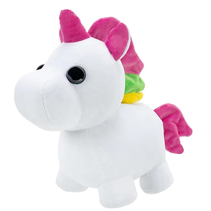 Adopt Me Mega Neon Unicorn 12inch AME0010 - Image 2