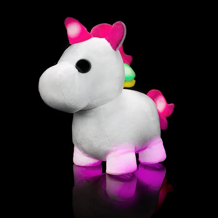 Adopt Me Mega Neon Unicorn 12inch AME0010 - Image 3