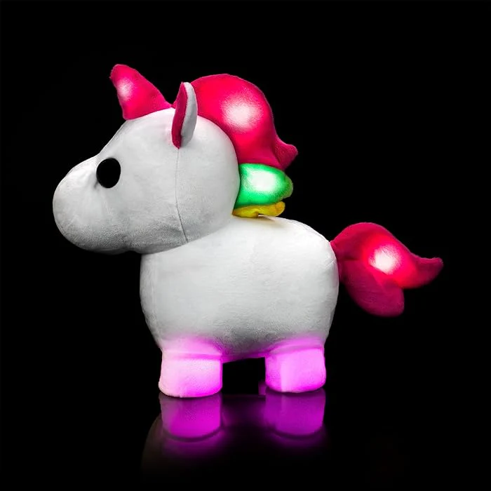 Adopt Me Mega Neon Unicorn 12inch AME0010 - Image 4