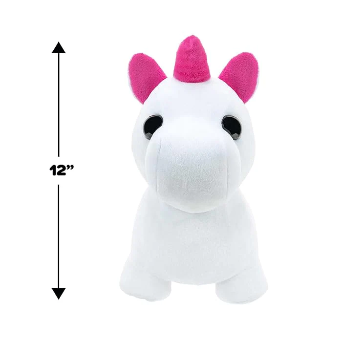 Adopt Me Mega Neon Unicorn 12inch AME0010 - Image 5
