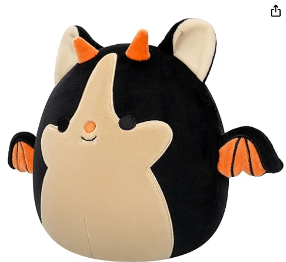 Adoptme Squishmallow Bat Dragon 8-Inch SQAM00006 - Image 2
