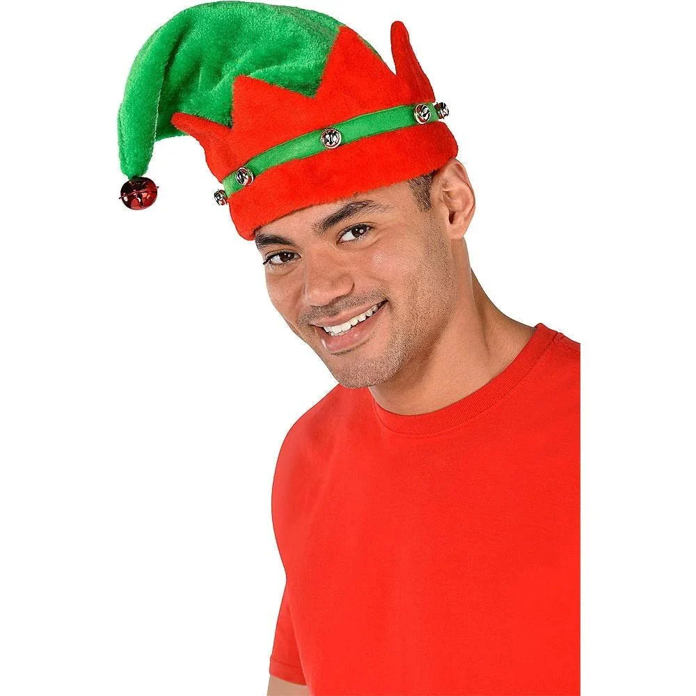 Adult ELF Push Deluxe Hat 395016 - Image 2
