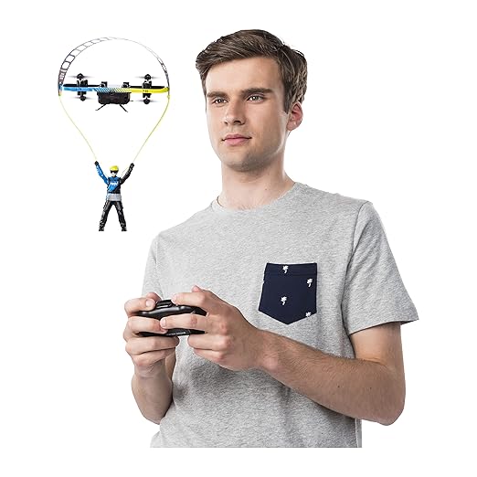 Air Hogs 2-in-1 Extreme Air Board RC Stunt 6043778 - Image 5