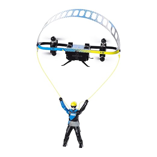 Air Hogs 2-in-1 Extreme Air Board RC Stunt 6043778 - Image 6
