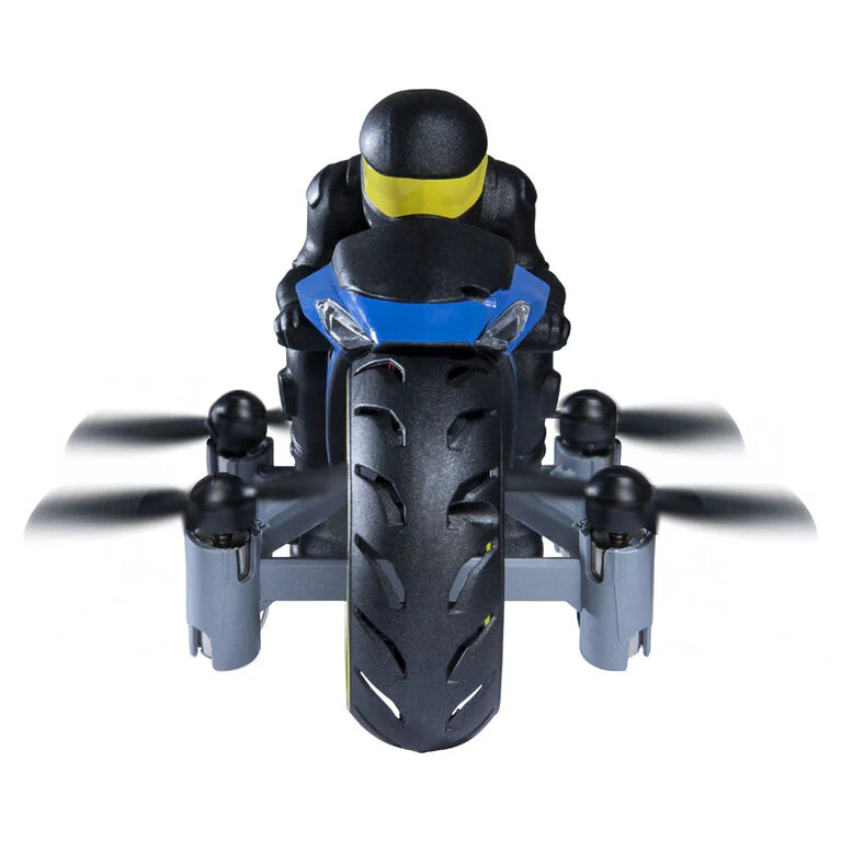 Air Hogs Flight Rider Motorbike Ground And Air Stunt 6046196 - Image 6
