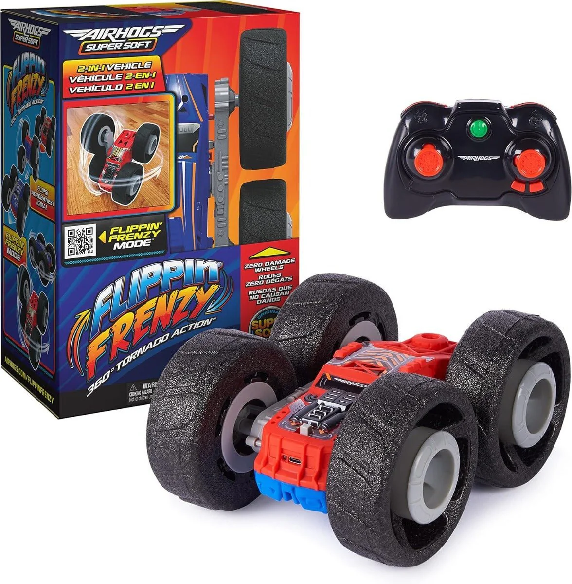 Air Hogs Flippin' Frenzy 6064644