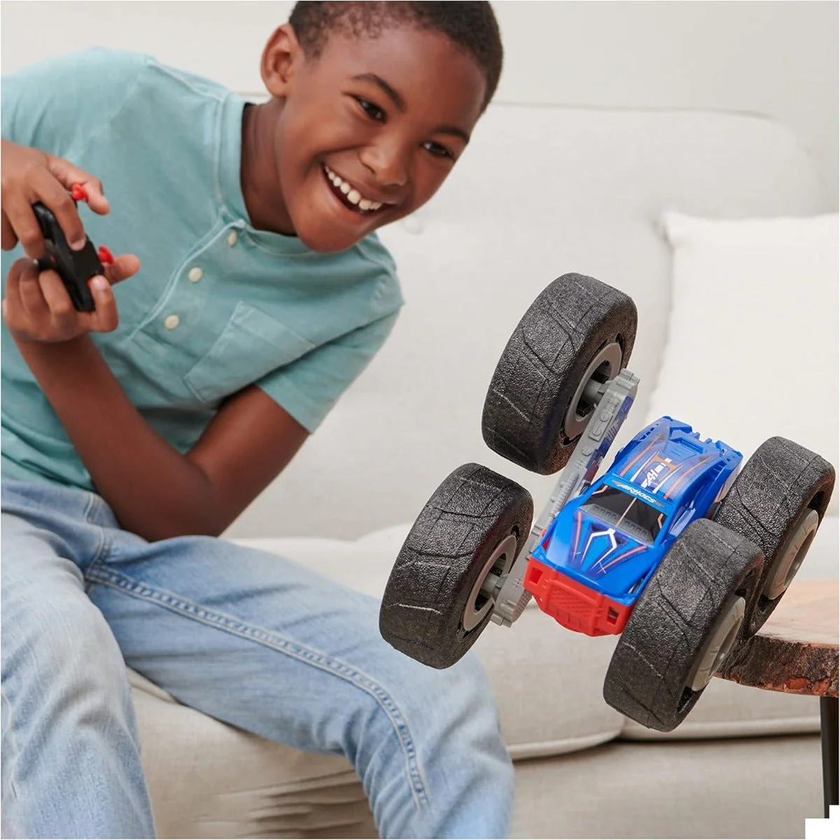 Air Hogs Flippin' Frenzy 6064644 - Image 2